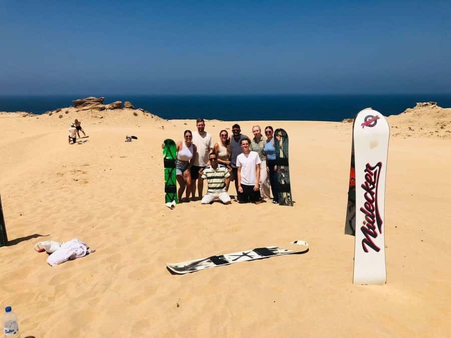 Agadir and Taghazout: Morning Horse Ride on The Beach - Who will enjoy this beach ride most?