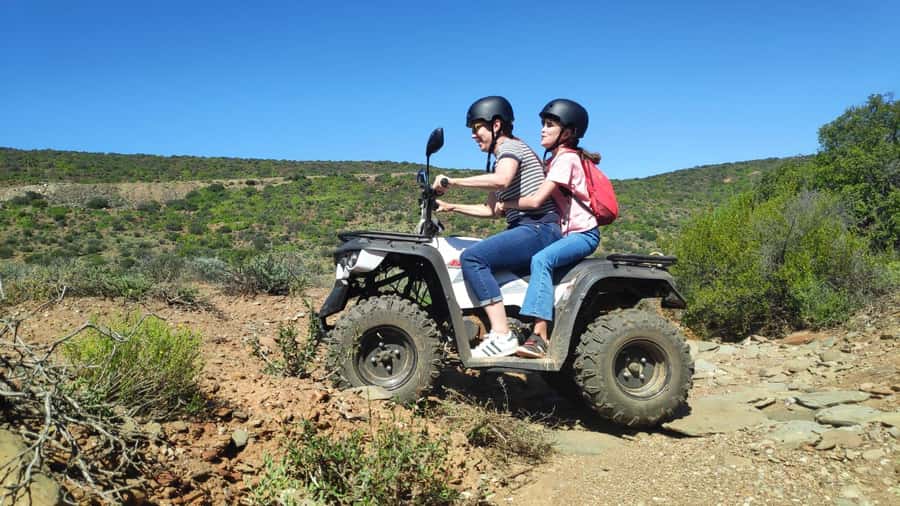 Agadir: ATV Quad Biking and Goats On Argan Trees with Tea - What to bring and what to wear