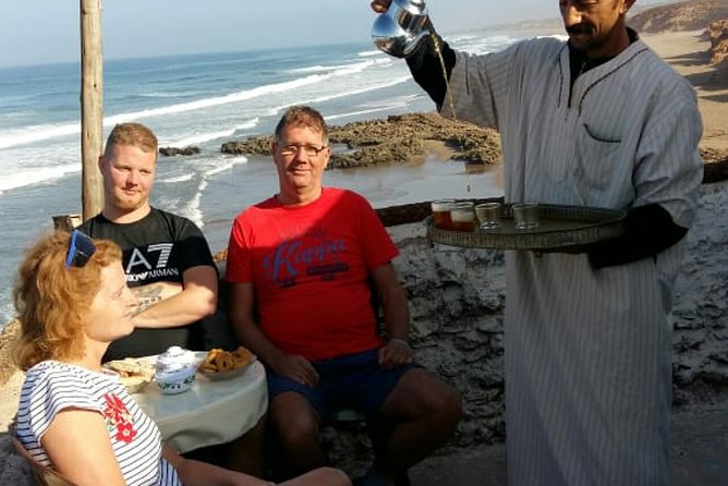 Agadir ATV Quad wild beach Sand dunes & forest with Snacks - What the $37.08 price includes