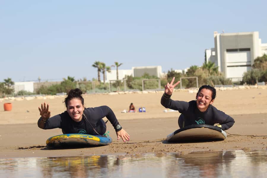 Agadir: Beginner Surf Lesson – Equipment Included - What the $35 lesson gives you in Agadir