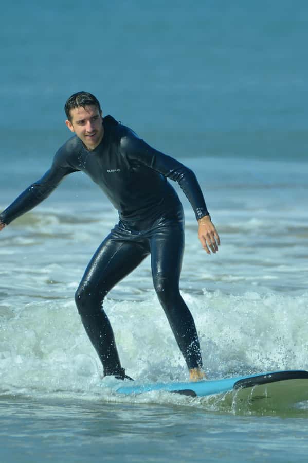 Agadir: Beginner Surf Lesson – Equipment Included - Who will enjoy this lesson most