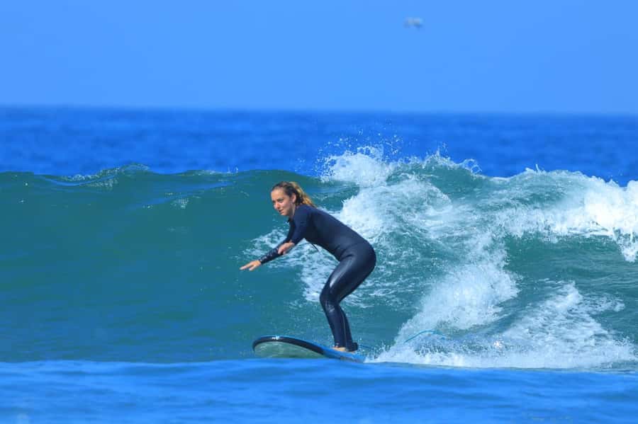 Agadir: Beginner Surf Lesson – Equipment Included - Meeting Othman at Les Dunes d’Or Hotel
