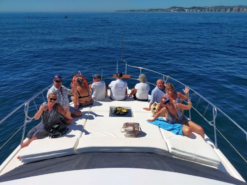 Agadir: Boat Trip with Fishing, Swimming, and BBQ Lunch - A Moroccan Fish Lunch on Board