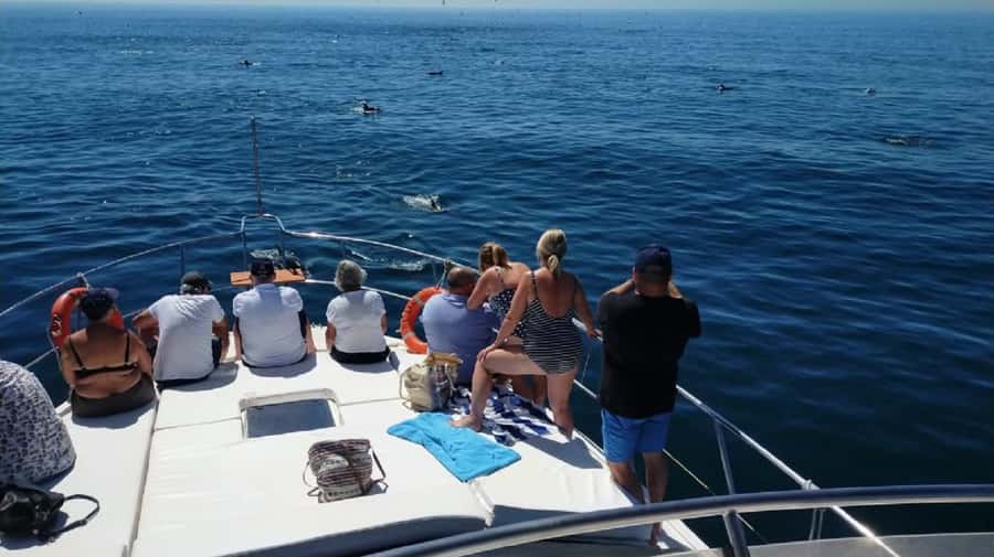 Agadir: Boat Trip with Fishing, Swimming, and BBQ Lunch - How Much Value You Get for $56