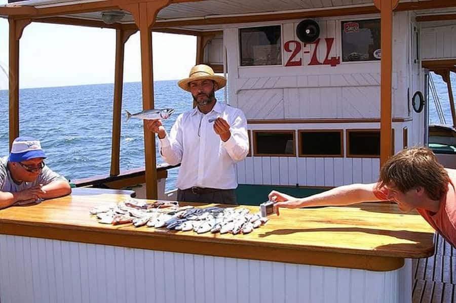 Agadir: Boat Trip with Fishing, Swimming, and BBQ Lunch - Who Should Book This Boat Trip?