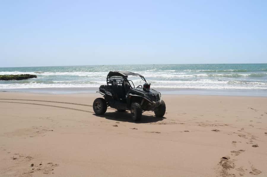 Agadir: Buggy Adventure with Hotel Transfers - From your hotel to Agadir’s open country