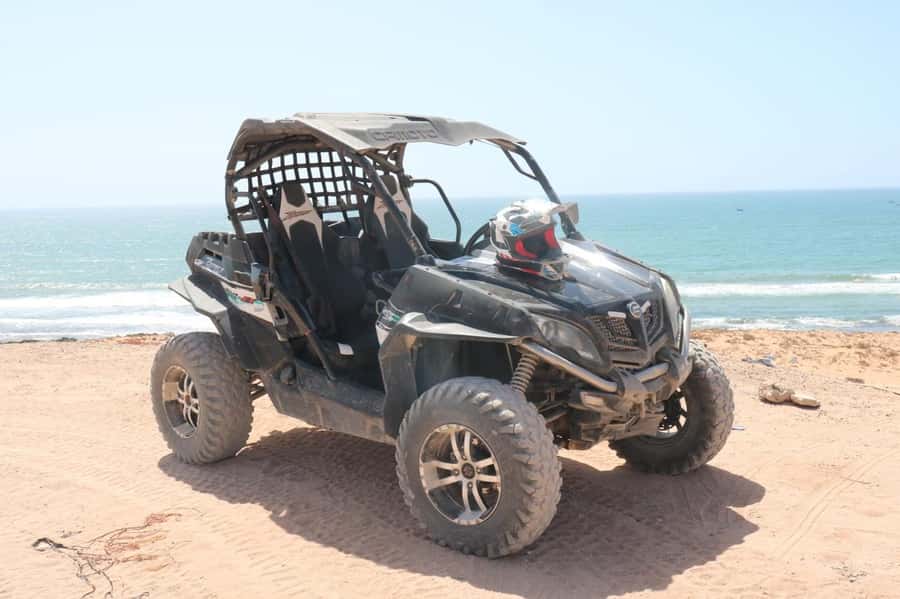 Agadir: Buggy Adventure with Hotel Transfers - Moroccan tea and time for photos