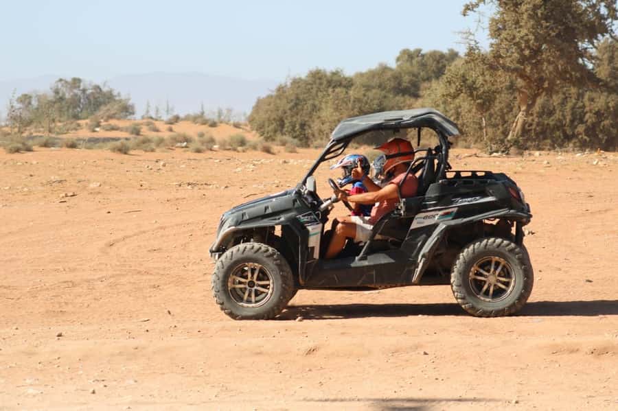 Agadir: Buggy Adventure with Hotel Transfers - What $35 gets you