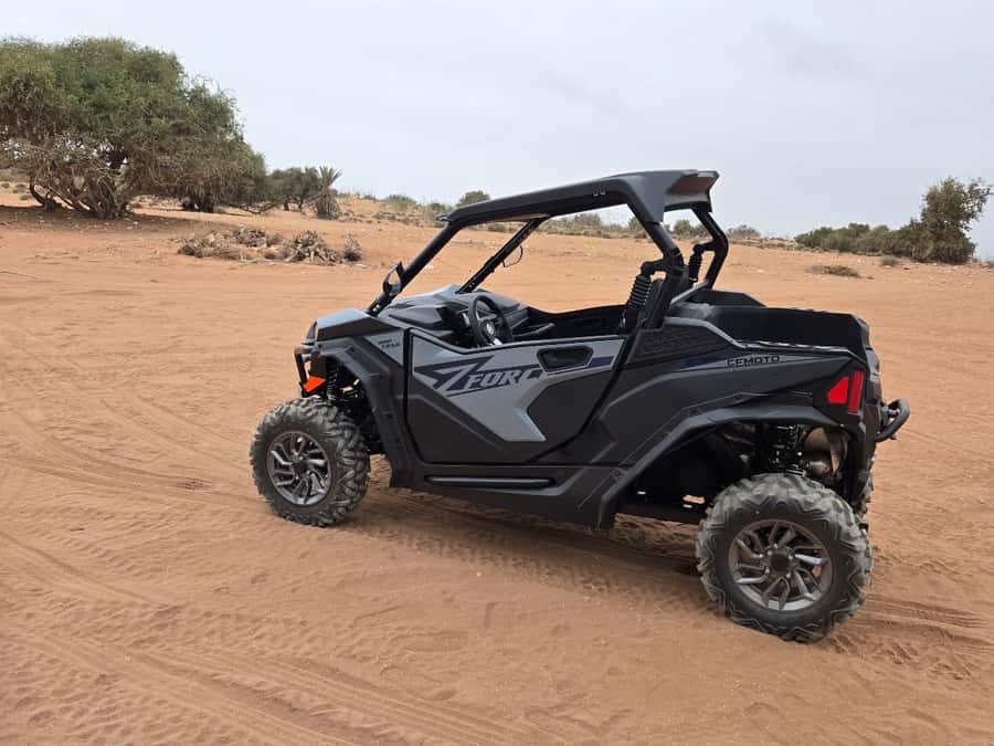 Agadir: Buggy Adventure with Hotel Transfers - Should you book the Agadir buggy adventure?