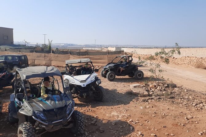 Agadir Buggy Safari Adventure - Leaving Agadir for the countryside