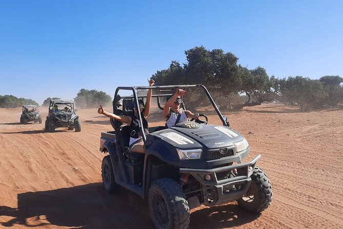 Agadir Buggy Safari Adventure - The local touch, from Mohamed to Berber farmland