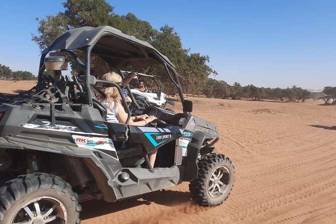 Agadir Buggy Safari Adventure - How the value works at $43.04