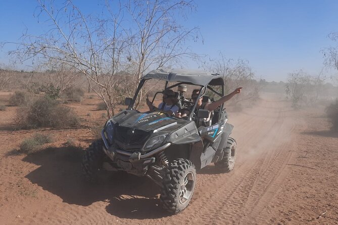 Agadir Buggy Safari Adventure - The main drawbacks to keep in mind