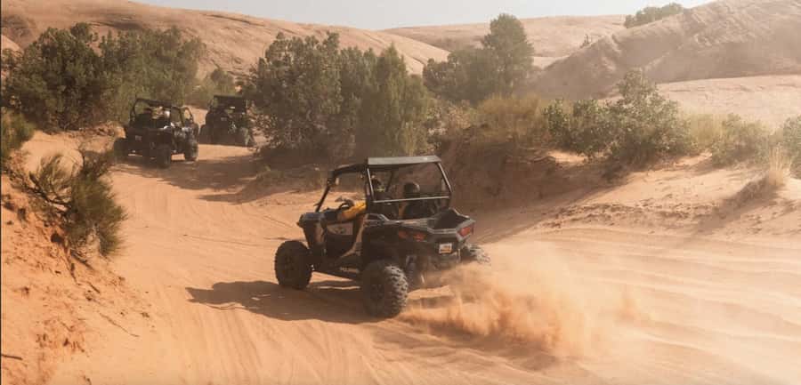 Agadir: Buggy Safari Adventure - Is $53 good value for one shared buggy?