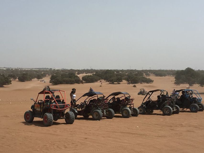 Agadir: Buggy Safari Adventure - Who should book this Agadir adventure?