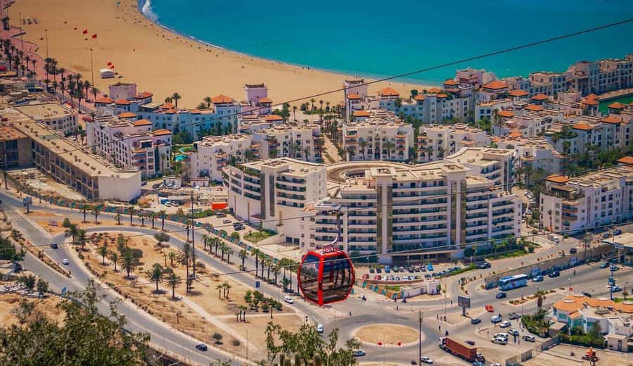 Agadir: Cable Car, Crocopark, and Goats on Trees Tour - Key points at a glance