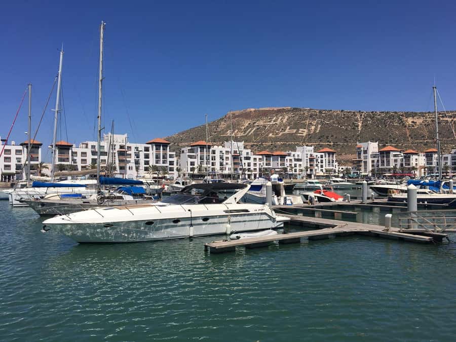 Agadir: Cable Car Ticket and Guided City Tour - Why the cable car is the right start in Agadir