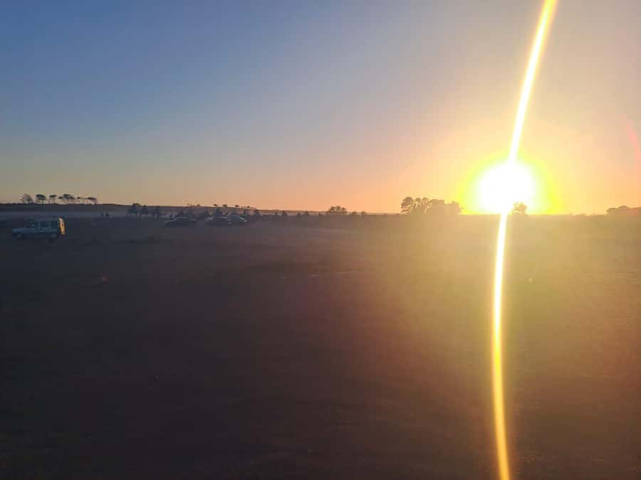 Agadir: Camel or Horse Ride + BBQ & Transfer Sunset Optional - What this Agadir camel ride is really like