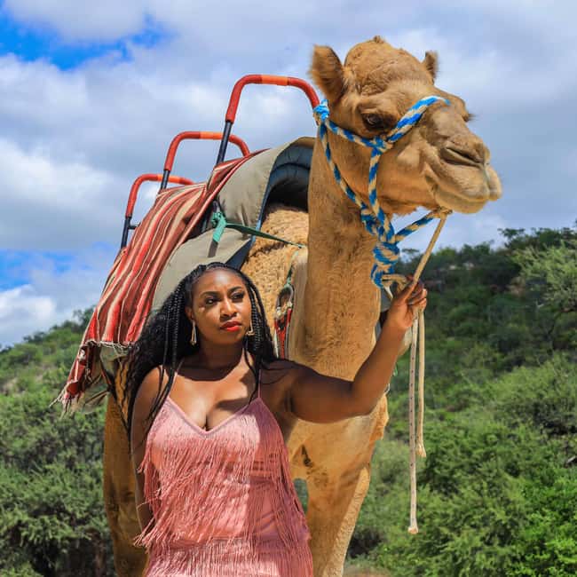 Agadir: Camel Ride With Tea & BBQ Dinner Option - Photo opportunities and extra costs