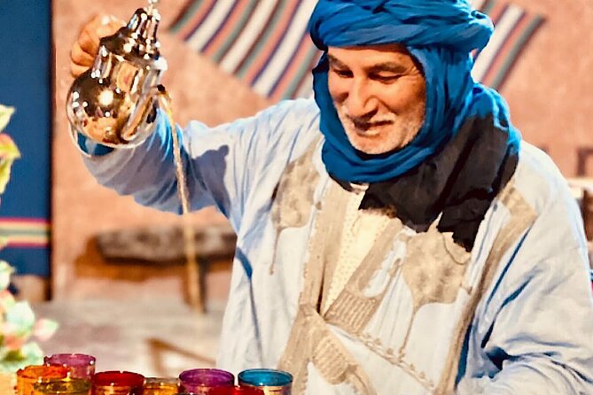 Agadir Camel Rides with Tea Drink & cakes - Is $20.04 good value?