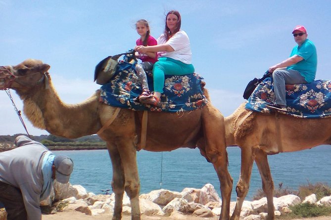 Agadir Camel Riding +Sunset and Dinner( barbecue) - Is $34.63 good value?