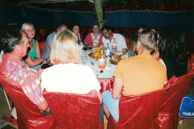 Agadir Camel Riding +Sunset and Dinner( barbecue) - Who should book this Agadir evening?