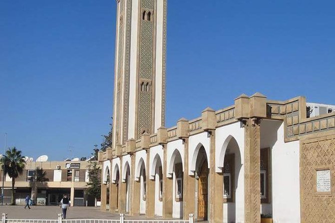 Agadir City Tour - Half Day - Guided By Couscous - A quick way to see Agadir