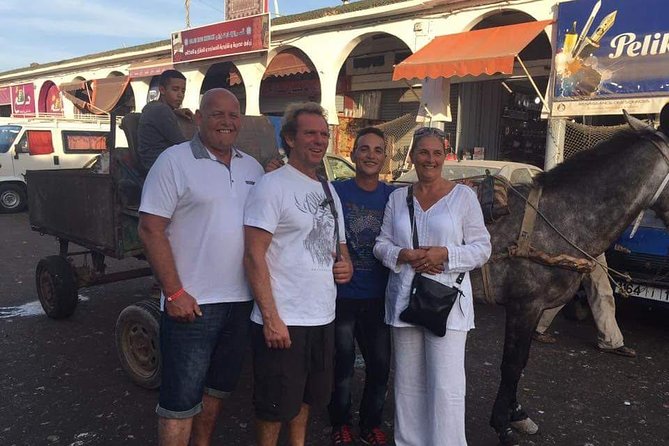 Agadir City Tour - Half Day - Guided By Couscous - Kasbah Agadir Oufella and the earthquake story