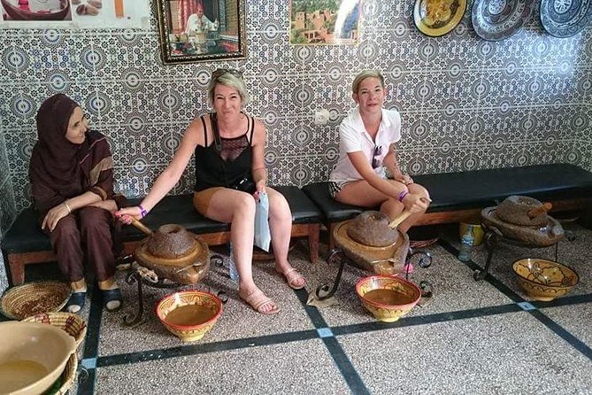 Agadir City Tour - Half Day - Guided By Couscous - The souk: shopping, haggling, and mixed expectations
