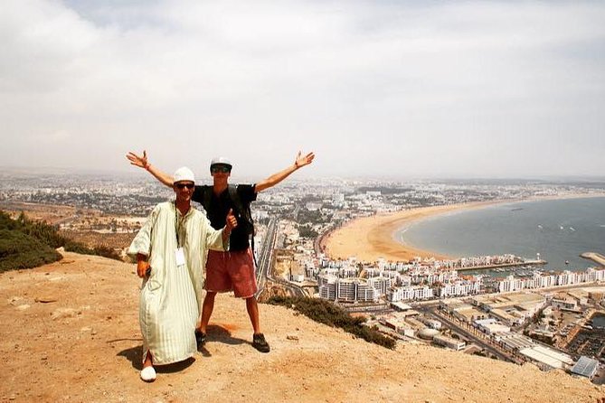 Agadir City Tour - Half Day - Guided By Couscous - Couscous, Rizwan, and the guide you may receive