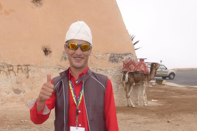 Agadir City Tour - Half Day - Guided By Couscous - Marina D’Agadir: a short look at the resort side