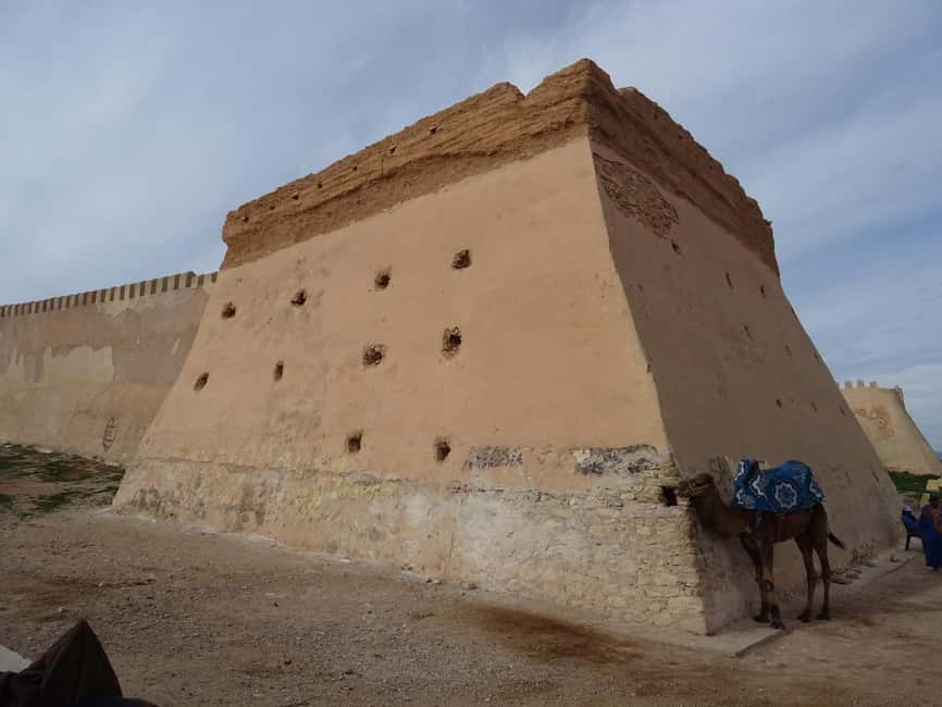 Agadir City Tour + Kasbah + Souk Market - FAQ