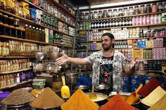 Agadir City Tours & Sightseeing with Souk elhad Market - Souk el Had: the stop to confirm in advance