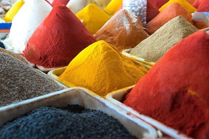 Agadir City Tours & Sightseeing with Souk elhad Market - How much time you may get at each place