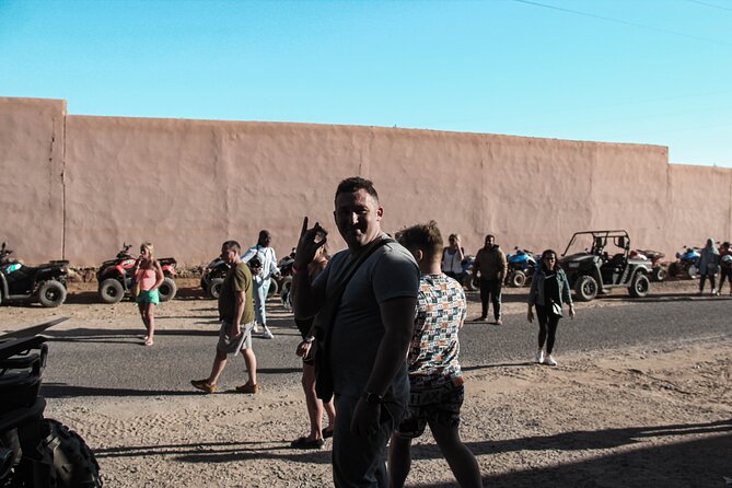 Agadir Desert Quad Bike Safari with Hotel Pickup - My practical verdict