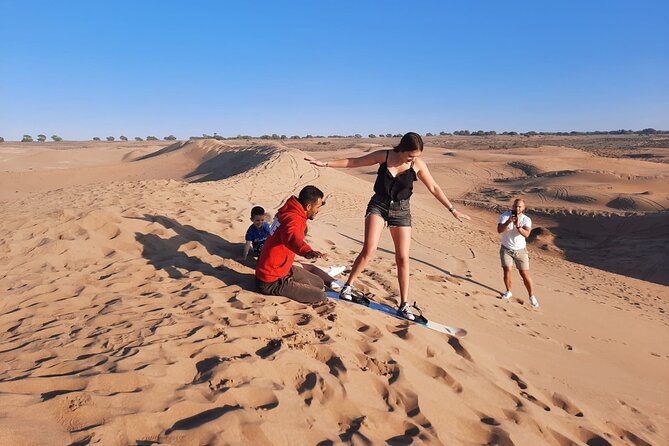Agadir: Desert Quad Bike Safari with Hotel Pickup & Drop-off - Riding through farms, villages, and argan trees