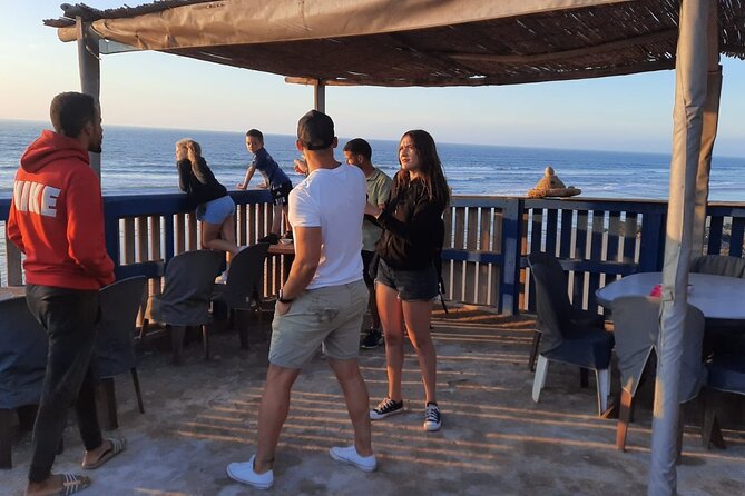 Agadir: Desert Quad Bike Safari with Hotel Pickup & Drop-off - Sand dunes, photo pauses, and a possible bird stop