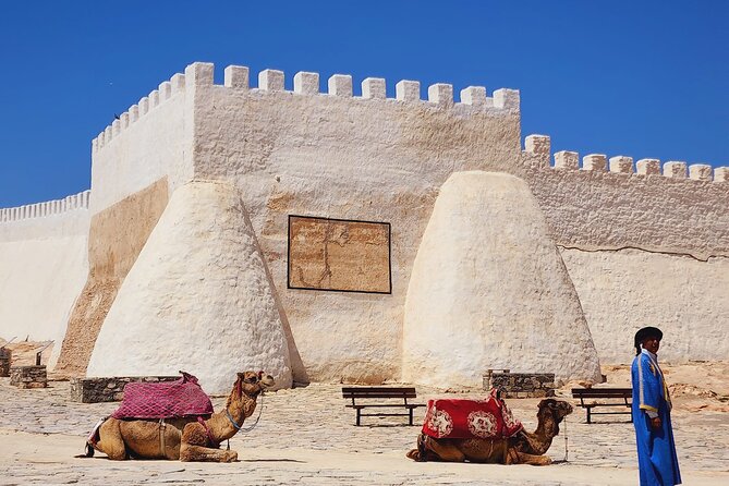 Agadir Half-Day Tour - What this four-hour Agadir tour is really designed to do