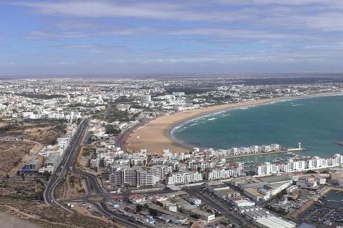 Agadir Half-Day Tour - Souk El Had: the most active and least predictable stop