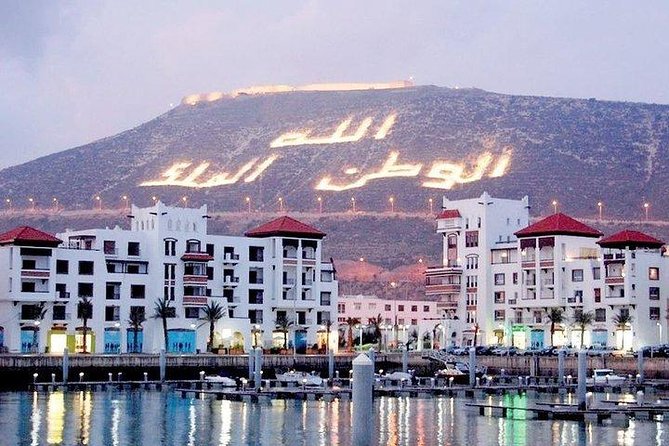 Agadir Half-Day Tour - Shopping stops need a clear understanding