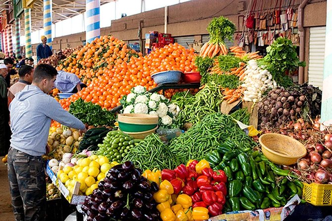 Agadir Half-Day Tour - Who gets the best value from $29.08