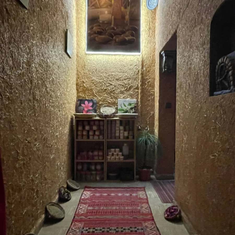 Agadir : Hammam and Massage Experience at Itrane Spa - Pickup from your Agadir hotel