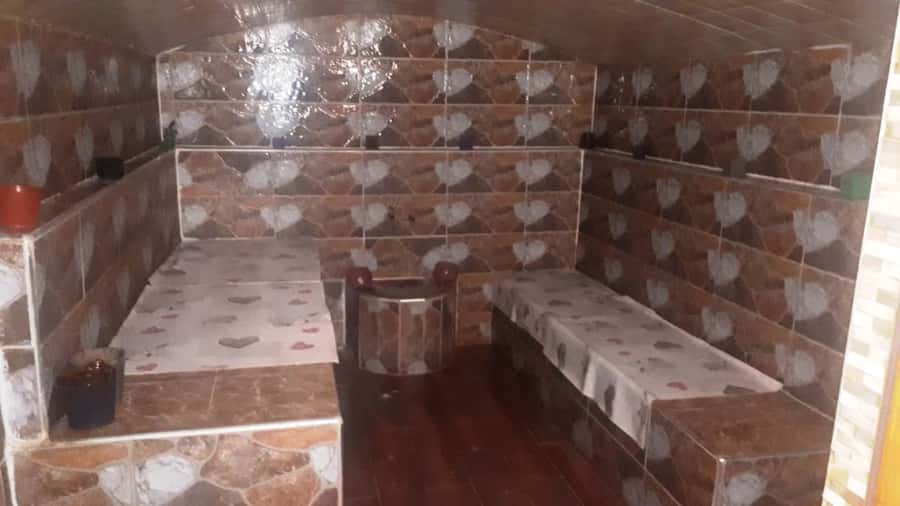 Agadir : Hammam and Massage Experience at Itrane Spa - Face clay and scalp treatment