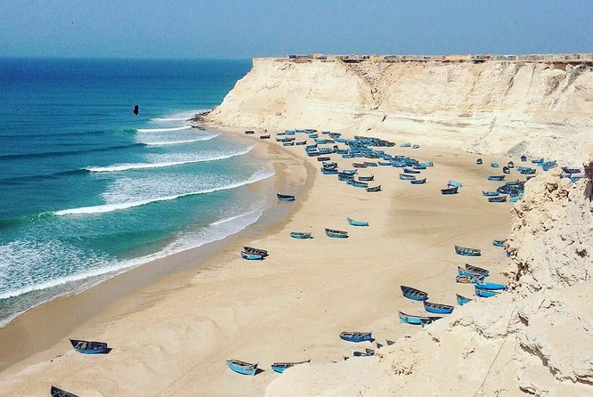 Agadir Jeep safari 4x4 Desert Adventures with Lunch - Sidi R’bat, Fishing Caves, and the Edge of the Ocean