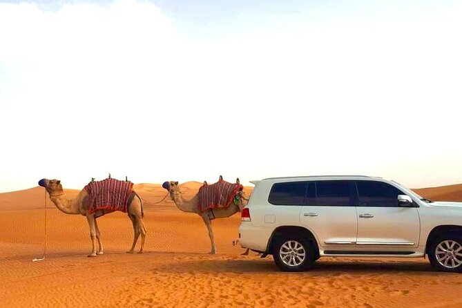 Agadir Jeep Safari Sahara Desert 4x4 Day Tour with Lunch - Key points before you book