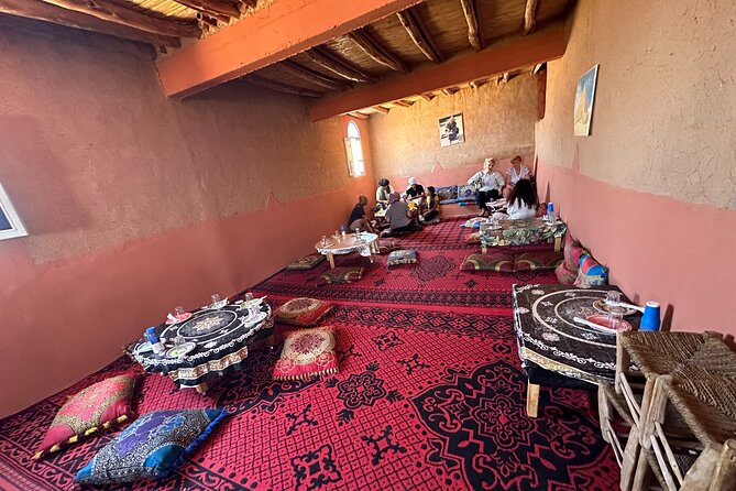 Agadir Jeep Safari Sahara Desert 4x4 Day Tour with Lunch - Rasmouka, lunch, and the day’s main cultural stop