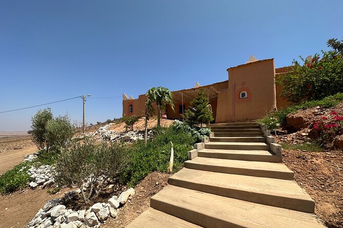 Agadir Jeep Safari Sahara Desert 4x4 Day Tour with Lunch - The 4x4 ride, guides, and group size
