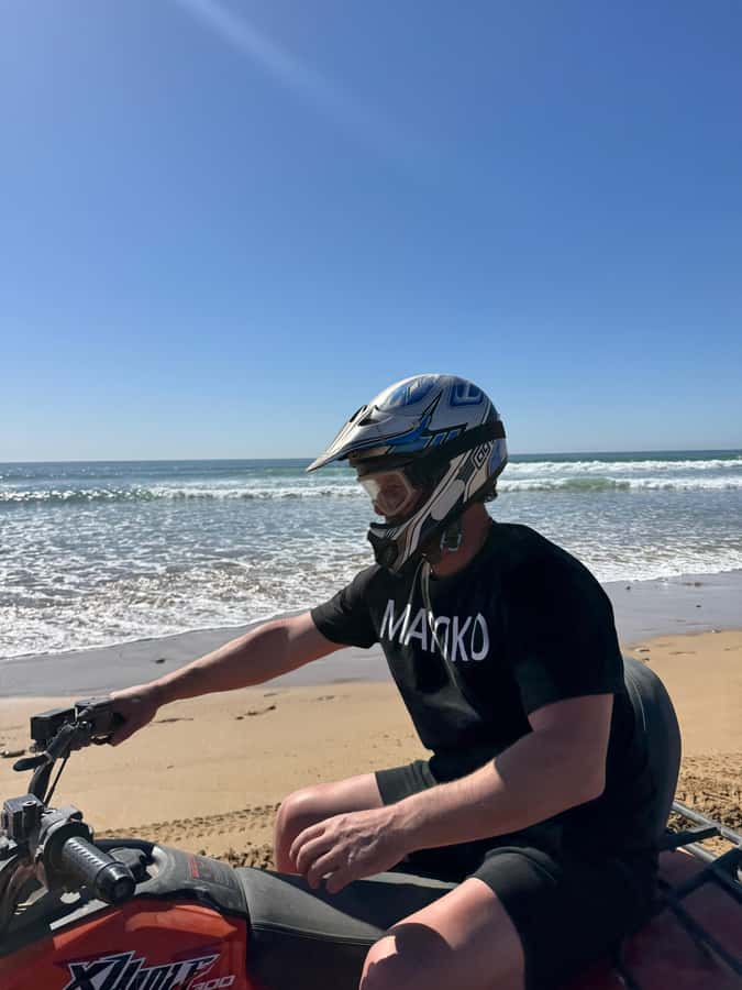 Agadir: Jet Ski Adventure W- Optional Quad Bike on The Beach - What to bring and what to leave behind