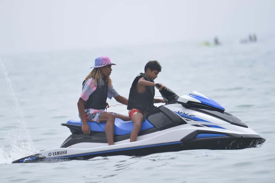 Agadir: Jet Ski Adventure W- Optional Quad Bike on The Beach - Should you book the jet ski ride?