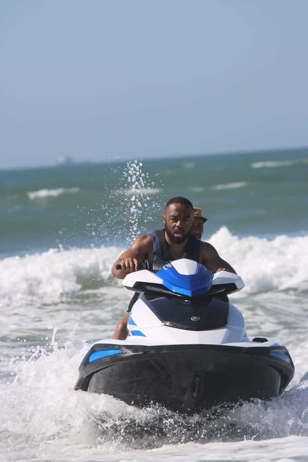 Agadir: Jet Ski Adventure W- Optional Quad Bike on The Beach - Thirty minutes of speed across Agadir Bay